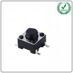 High Temperature Resistance Smd Tact Switch 4 Pins 6x6 Copper Pin for sale