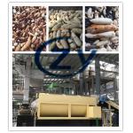 Sand Removing Sweet Potato Starch Machine Cassava Rotary Drum Washing Machine for sale
