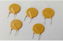 China AC 265V 1A Polyswitch PTC / PPTC Resettable Fuse For Medical Equipment supplier