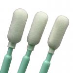 Q Tips Round Head Sponge Swab With 65 Polypropylene Handle for sale