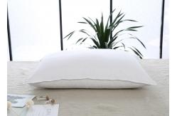China Oeko Tex 50x70cm Duck Feather Pillows supplier