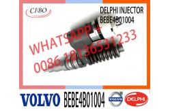 China Diesel Fuel Electronic Unit Injector BEBE4B01004 For FH12 3964404 8113092 supplier