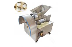 China Dough Ball Maker Automatic Dough Divider And Rounder Dough Divider Machine supplier