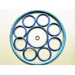 FDA Approved Custom Silicone Seals Gasket High / Low Temperature Resistant for sale