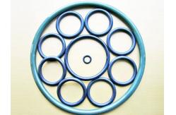 China FDA Approved Custom Silicone Seals Gasket High / Low Temperature Resistant supplier