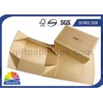 Custom Printed Rigid Foldable Gift Box Cardboard Paper Collapsible Box for sale