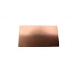 Ultra Thin Copper Clad Aluminum Sheet Strip Coil High Thermal Conductivity for sale