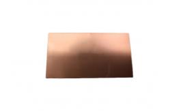 China Ultra Thin Copper Clad Aluminum Sheet Strip Coil High Thermal Conductivity supplier