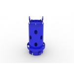 Drilling Double Wall Hydraulic Casing Oscillator Bored Pile Attachment