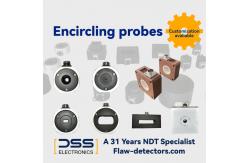 China 64 Hz-4MHz Eddy Current Flaw Detector High Sensitivity supplier