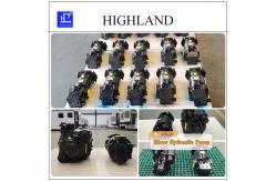 China 3200rpm Speed Mixer Hydraulic Pump with Variable Displacement Closed Loop Piston Pump supplier
