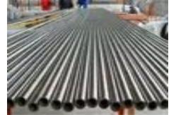 China DIN Standard Capillary Seamless Steel Pipe And Tube For Heat Exchanger supplier