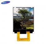 1.44 Inch TFT Wearable LCD Screen For Handheld Instrumentation for sale
