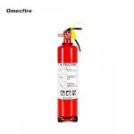 1A 10BC 2.5LB Small ABC Dry Powder Extinguisher For Vehicles for sale