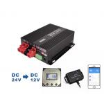 Automatic Smart DC DC Battery Charger 390w Compact Size DIP Switch for sale