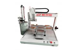 China High Speed Automatic Glue Dispenser Three Axis Robotic Dispenser Customized supplier