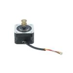 Hybrid nema 23 Nema 17 Stepper Motor 0.9 Degree High Torque 0.10nm 42BYGHM28-002-12A for sale