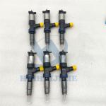 Construction Machinery parts 370-7280 370-7282 Fuel Injector Common Rail Fuel Injector 3707280 3707282 For C6.6 C7.1 Engine 320E for sale
