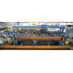 ISO 220-440V Hydrostatic Test Equipment Steel Pipe Pressure Bearing And Testing