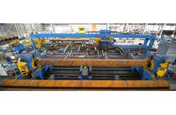 China ISO 220-440V Hydrostatic Test Equipment Steel Pipe Pressure Bearing And Testing supplier