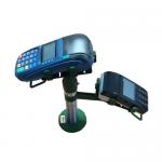 Multi Purpose POS Terminal Stand ABS Pole Metal Material With 2 / 3 Arms