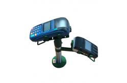 China Multi Purpose POS Terminal Stand ABS Pole Metal Material With 2 / 3 Arms supplier