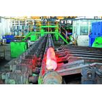 Hot Rolling Seamless Pipe Making Machine / Carbon Steel Pipe Making Machine for sale
