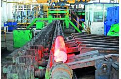 China Hot Rolling Seamless Pipe Making Machine / Carbon Steel Pipe Making Machine supplier