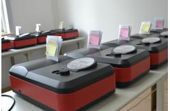 China Water Test Visible Spectrophotometer Of Model V-1200 With Scanning Function supplier