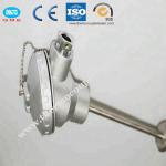 Gme Thermocouple Rtd Temperature Sensor With Anti Spray / Waterproof Terminal Box