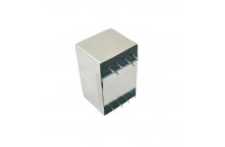 China Permalloy Laminas Audio Isolation Transformer Amplified 600:600 10K:600 supplier