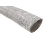 1m Width Woven Iron 4mm Dia Square Wire Mesh for sale