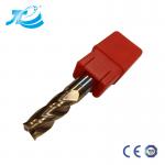Hard Alloy Vertical Solid Carbide Milling Cutters Square End Mill 2-6 Flutes for sale