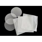 60 90 Micron Plain Weave Nylon Filter Cloth Mesh For Filter Air for sale