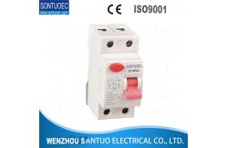China IEC 61008 ST362 2P Series RCCB 230v Residual Current Circuit Breaker supplier