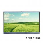 350cd/M2 Interactive Flat Panel Digital Board 98in 20 Touch Points Touch Screen Monitor for sale