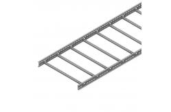 China Galvanized Steel Cable Ladder Tray With Customization Weather supplier