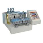 Dyeing Colour Fastness Universal Tensile Testing Machine with 2 Stations and LCD Controller for sale