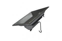 China Infrared Lpg Gas Brooder Heaters Broiler Poultry House Equipment 320*270*130 Mm supplier