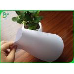 Wood Pulp White 120gsm Offset Printing Paper For Exercise Book
