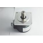 SC65F Heavy Duty Solid Shaft Encoder 15mm With Keyway 5 * 5mm Push Pull Output for sale