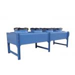 Adiabatic Water Spray Epoxy Aluminum Fin Dry Fluid Cooler for sale