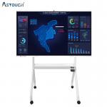 150W Smart Interactive Panel 86 Inch Multitouch All In One EAC for sale