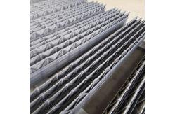 China Precast Rebar Truss Framework Waterproof Coating Adjustable Heights supplier
