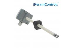 China 0-2s Air Velocity Transmitter For Air Pipeline supplier