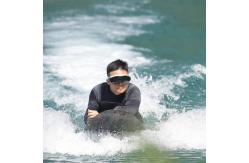 China Water Sports Equipment Enjoy Wonderful Surfing Experience With Petrol Surfboard Charger supplier