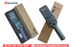 China ABS Plastic Security Metal Detector Wand Lightweight Super Scanner supplier