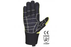China High Dexterity EN388 Cut Level 3 Gloves Anti Cut Work Gloves supplier
