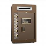 Electronic Big Safe Box Password Code Lock Coins Cash Saving Money Box for sale