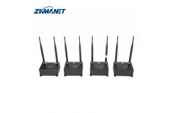 China FHSS Uav Data Link Multi-Hops AES256 Encryption for Long Range Transmission supplier